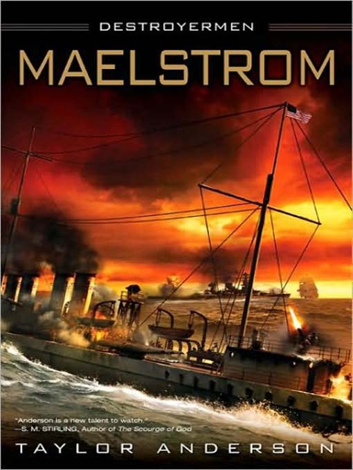 Title details for Maelstrom by Taylor Anderson - Available